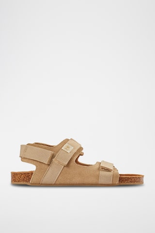Sandalen - Beige