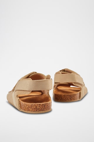 Sandalen - Beige