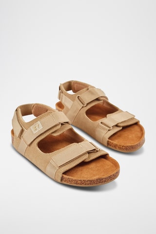 Sandalen - Beige