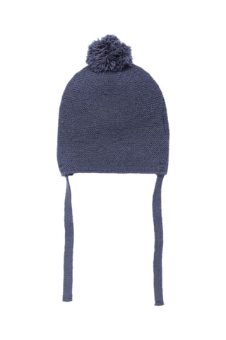 Bonnet - Bleu foncé
