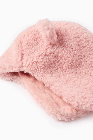 Bonnet - Rose