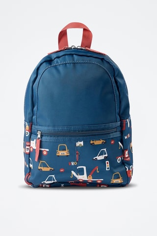 Sac à dos - Bleu cobalt