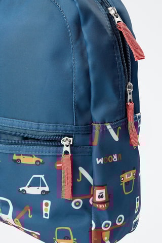 Sac à dos - Bleu cobalt