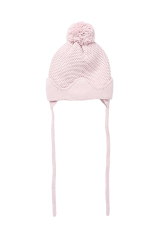Bonnet - Mauve