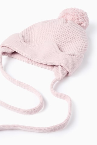 Bonnet - Mauve