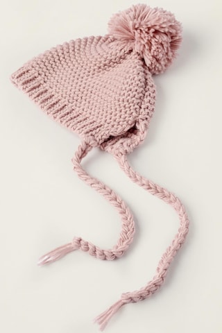 Bonnet - Rose