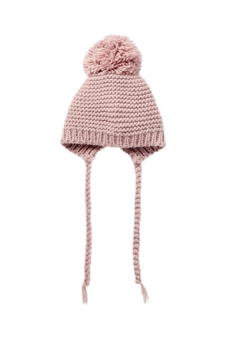 Bonnet - Rose