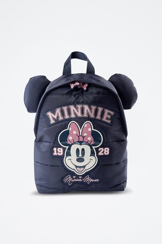 Rugtas Minnie Disney - Donkerblauw