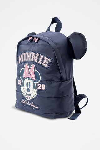 Rugtas Minnie Disney - Donkerblauw