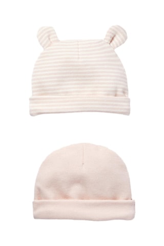 Bonnets - Rose