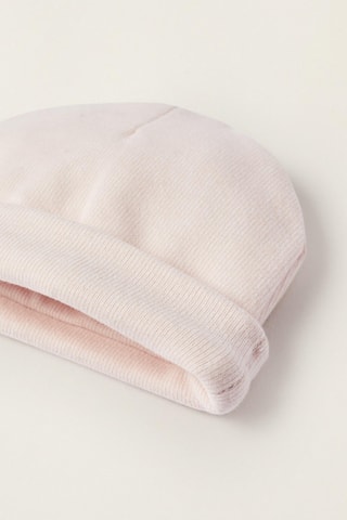 Bonnets - Rose