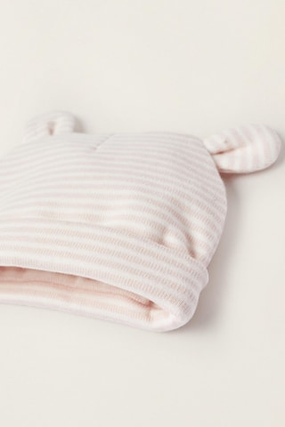 Bonnets - Rose