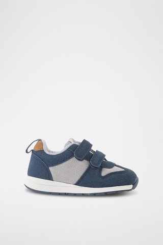 Sneakers - Donkerblauw