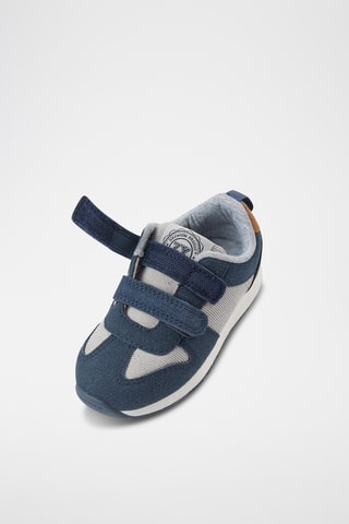 Sneakers - Donkerblauw