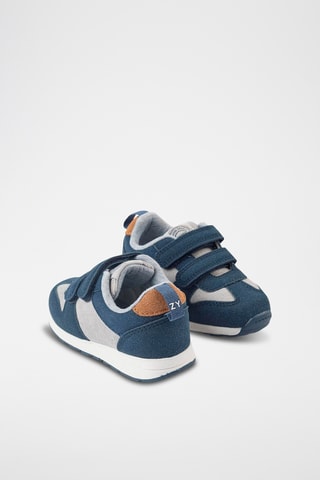 Sneakers - Donkerblauw