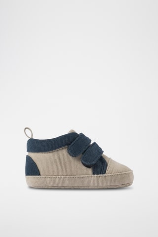 Pantoffels - Lichtbeige