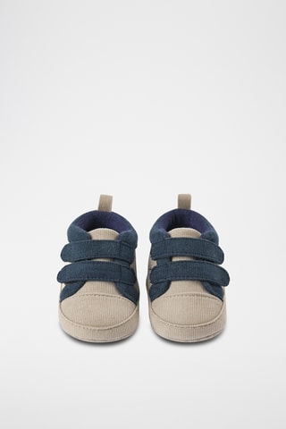 Pantoffels - Lichtbeige