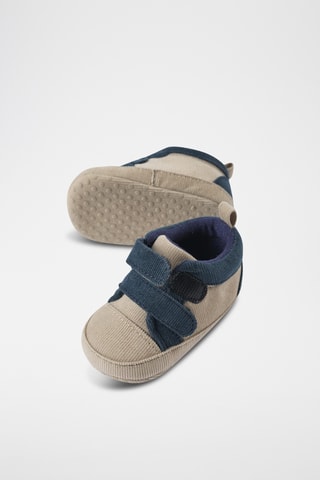 Pantoffels - Lichtbeige