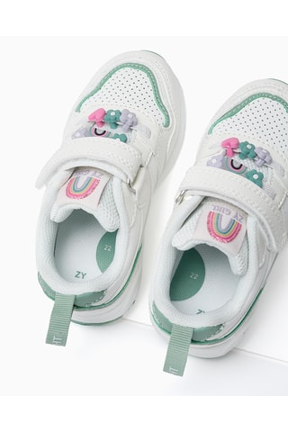 Sneakers - Wit