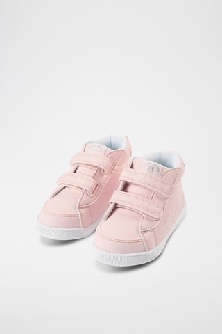 Sneakers - Lichtroze 
