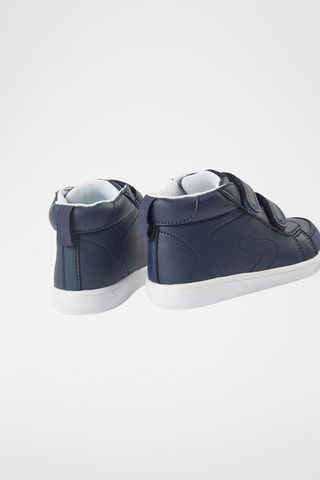 Sneakers - Donkerblauw