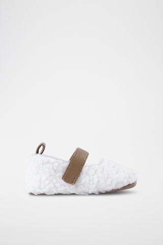 Mary Janes - Wit
