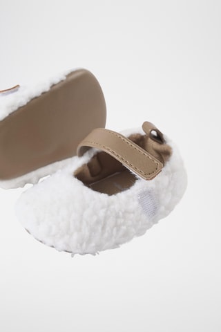 Mary Janes - Wit