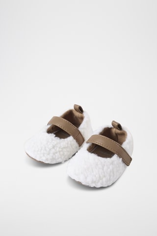 Mary Janes - Wit
