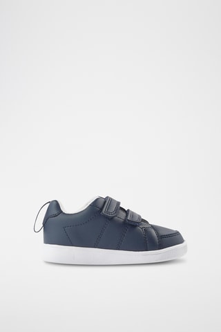 Sneakers - Marineblauw
