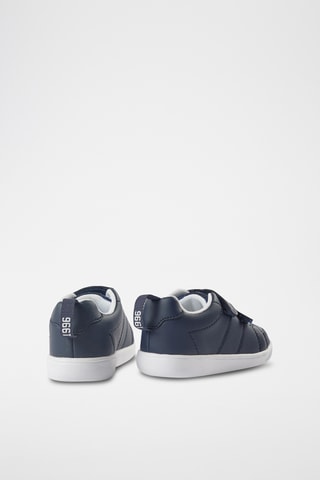 Sneakers - Marineblauw