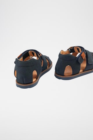 Sandalen - Marineblauw