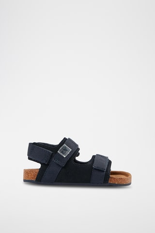 Sandalen - Marineblauw