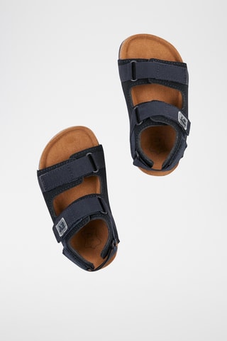 Sandalen - Marineblauw