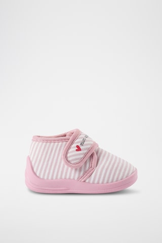 Enkellaarzen - Roze