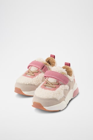 Sneakers - Beige