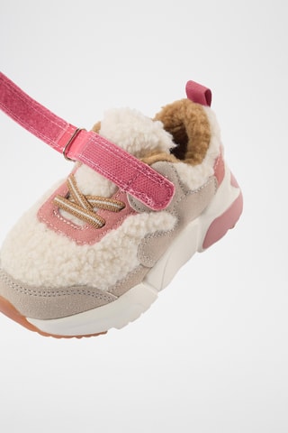 Sneakers - Beige