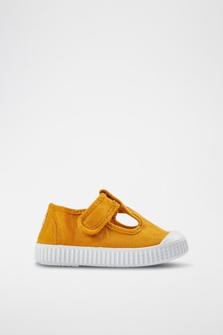 Mary Janes - Beige 