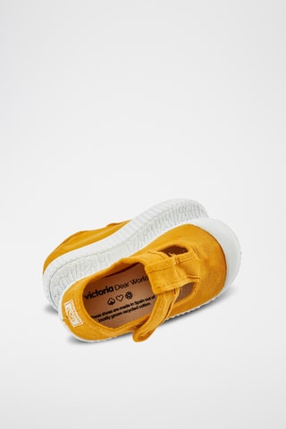 Mary Janes - Beige 