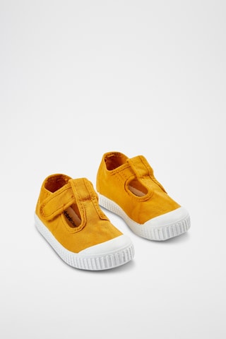 Mary Janes - Beige 