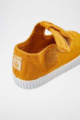 Mary Janes - Beige 