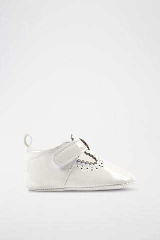 Mary Janes - Wit