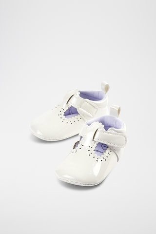 Mary Janes - Wit