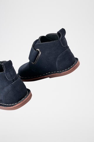 Boots - Donkerblauw