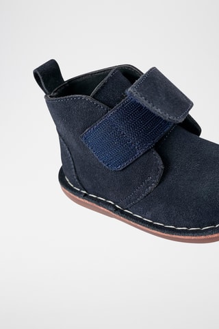 Boots - Donkerblauw