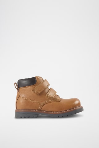 Boots - Beige