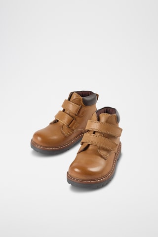 Boots - Beige