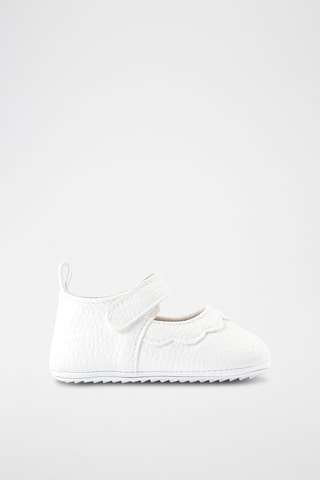 Mary Janes - Wit