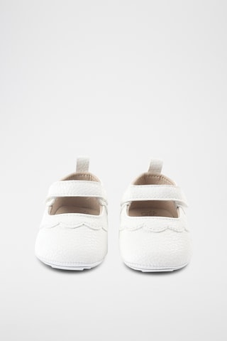 Mary Janes - Wit