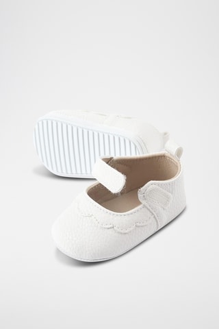 Mary Janes - Wit