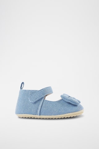 Denim Mary Janes - Lichtblauw